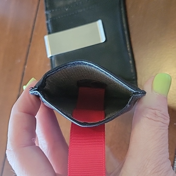 ZITHALI ๐ LEATHER WALLET - Picture 5 of 15